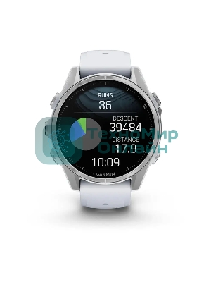 Умные часы Garmin Fenix 8, 1.3
