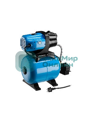 Станция насосная ЗУБР НАС-М3-1200-Ч 1200Вт 3780л/ч 35С чистая вода