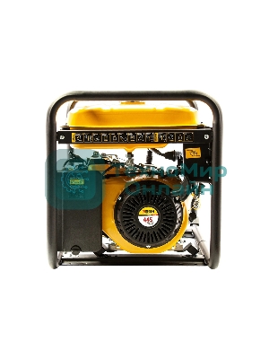 Электрогенератор бензиновый Denzel GE 8900, 8.5 кВт, 99 дБ, 86 кг