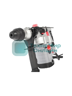 Перфоратор ПОБЕДА П-30/1620 SDS+, мощность 1620 Вт, удар 5 Дж, 3 режима работы, макс.диаметр в бетон, шт