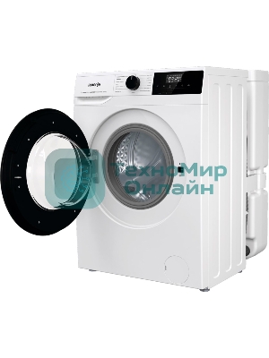 Стиральная машина Gorenje W1NHPI62SCSIRV белый загр. фронтальная макс.: 6 кг 1200 об/мин класс: А