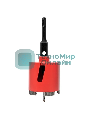 Коронка алмазная Turbo Fast 82 DCH-82TRB Laser M16 Expert