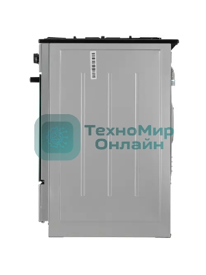 Плита комбинированная Gorenje GK5C60SJ серый, конфорок 4 газовых, духовка 62 л, 50 см x 85 см x 59.4 см