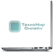 Ноутбук Dell Latitude 5450 черный 5450-7560 Core Ultra 7 155U 16Gb SSD 512Gb Intel Arc 14