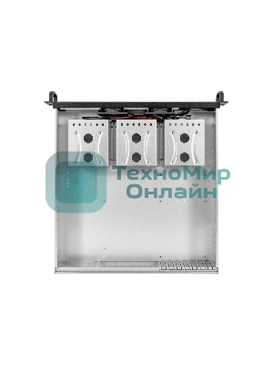 Серверный корпус ExeGate Pro 2U450-06 (RM 19