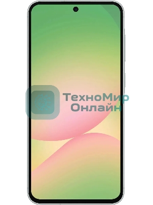 Смартфон Samsung Galaxy SM-A566E A56 5G, 8/128Gb, зеленый