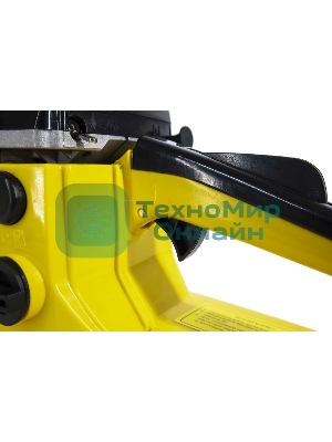 Бензопила Eurolux GS-4518 черный/желтый 70/6/25
