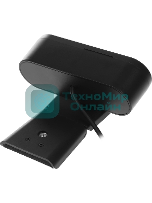 Веб-камера G-lens 2580 FullHD 1920x1080, 30 кадр/с, USB Type-A, микрофон (шумоподавление), автоматическая фокусировка, автоосвещение, штатив в комплекте