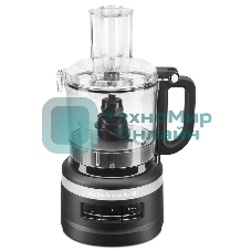 Кухонный комбайн KitchenAid 5KFP0719EBM, 1.7 л., матовый черный