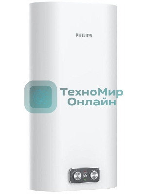 Электрический водонагреватель Philips UltraHeat Digital AWH1618/51(100YB)