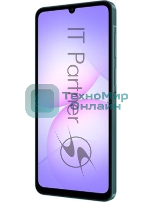 Смартфон Samsung Galaxy A07 SM-A075 6/128Gb зеленый