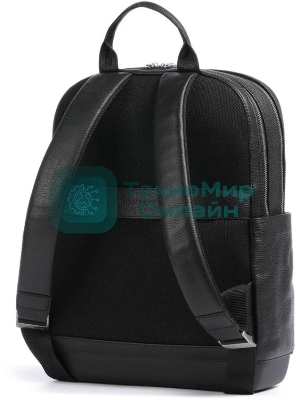 Рюкзак для ноутбука Moleskine Classic Pro ET84PBKBK черный кожа