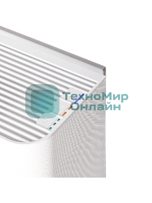 Очиститель воздуха Ballu ONEAIR ASP-100WH белый, 40 м², HEPA-фильтр