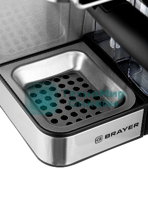 Кофеварка рожковая BRAYER BR1149