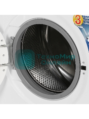 Стиральная машина ATLANT СМА 60У108-00 белый, загрузка фронтальная 6кг, 1000 об/мин., класс: A+