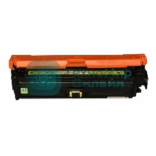 Картридж лазерный Cactus CS-CE272A желтый (15000 стр.) для HP Color LaserJet Enterprise CP5525