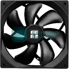 Кулер для корпуса Thermalright TL-C14C черный (140x140x25mm, 4-pin PWM, 75.8CFM, 26.4dBA, 1500RPM)