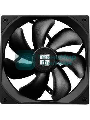 Кулер для корпуса Thermalright TL-C14C черный (140x140x25mm, 4-pin PWM, 75.8CFM, 26.4dBA, 1500RPM)