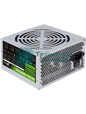 Блок питания Aerocool/Formula ECO-550W, 550Вт 120мм, серый
