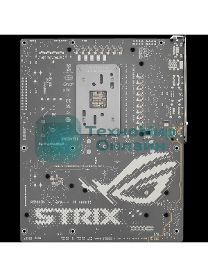 Материнская плата ASUS ROG STRIX B850-A GAMING WIFI, AM5, AMD B850, 4xDDR5, 2xSATA, 4xM.2, 1xPCIe 5.0 x16, 1xPCIe 4.0 x16, 1xPCIe x4, 1xDP, 1xHDMI, 1x2.5Gb LAN, 1xUSB-C 20Gbps, 1xUSB-C 10Gbps, 2xUSB-A 10Gbps, 4xUSB 5Gbps, 2xUSB-A 2.0, 3x3.5 мм, 7.1, ATX