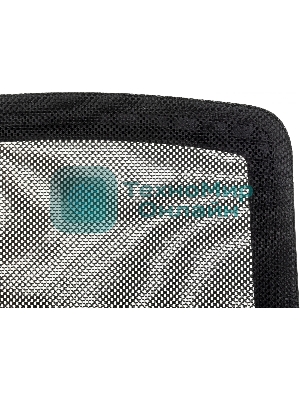 Кресло Бюрократ MC-915 TW-01 38-418 черный, сетка