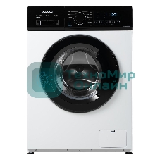 Стиральная машина Бирюса WM-SM610/08 белый, загрузка фронтальная 6 кг, 1000 об/мин, класс: А+++