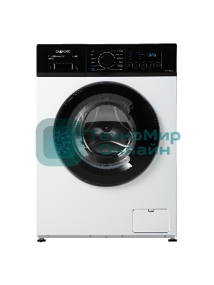 Стиральная машина Бирюса WM-SM610/08 белый, загрузка фронтальная 6 кг, 1000 об/мин, класс: А+++