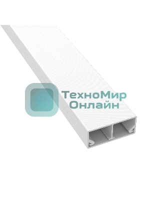 Мини-канал с перегородкой DKC (ДКС) TMC 40/2x17