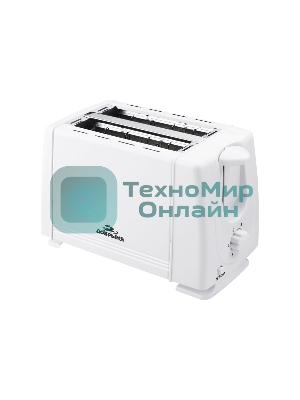 Тостер Добрыня DO-2150 700 Вт, 6 режимов