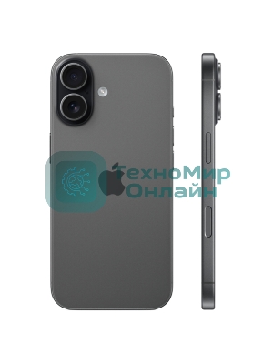 Смартфон Apple iPhone 17 8/512Gb, черный