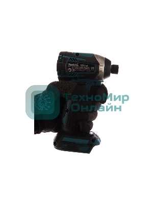 Гайковерт аккумуляторный Makita DTD154Z 18В. Li-ion. 0-3600об\м. 6-ти гр1\4