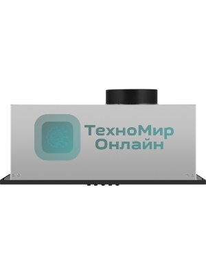 Вытяжка Weissgauff Box 450 PB BL