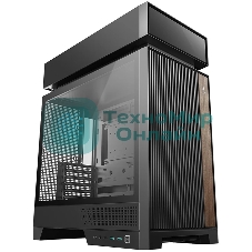 Корпус DeepCool CL660, Midi-Tower, чёрный, 2 x 120 мм