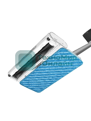 Пылесос вертикальный Libhof VCD-3235 PRO белый/черный, питание от аккумулятора, 350 Вт, уборка суxая/влажная, пылесборник 0.6 л