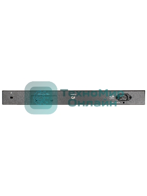 Коммутатор D-Link DGS-3130-30S/B1A, 24×1 Гбит/с SFP + 4×10 Гбит/с SFP+ + 2×10 Гбит/с Combo, управляемый