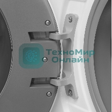 Стиральная машина Maunfeld MFWM127WH05 белый, загрузка фронтальная 7 кг, 1200 об/мин., класс: А+++