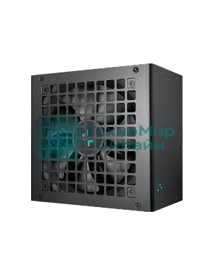 Блок питания Deepcool/GamerStorm PL550, 550Вт, 120мм, черный