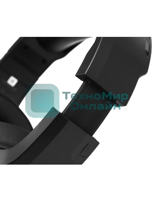 Наушники с микрофоном Edifier G20 черный 2.2м мониторные USB оголовье