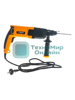 Перфоратор Вихрь П-750 SDS-plus уд.:2.8Дж 750Вт