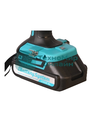 Дрель-шуруповерт Sturm CD3618, 18 В, 2 Ач, 31 Нм, щеточный