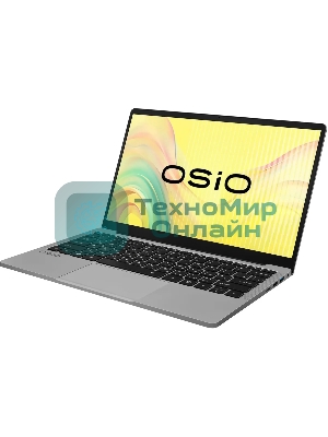 Ноутбук Osio FocusLine F150i-010 Core i5 1235U 16Gb SSD 512Gb Intel Iris Xe graphics 15.6