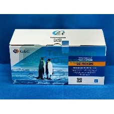 Картридж лазерный G&G GG-TK5430C TK-5430C голубой (1250 стр.) для Kyocera Ecosys PA2100cx/PA2100cwx/MA2100cfx/MA2100cwfx