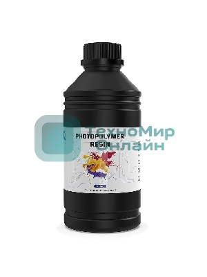 Фотополимерная смола BIQU ABS Resin Light Blue 1000ML
