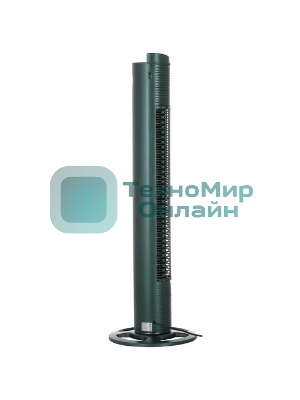 Вентилятор Brayer BR4976 серый