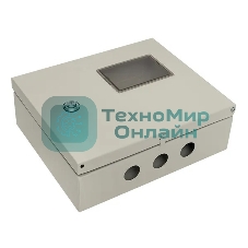 Счетчик на дин-рейку EKF Basic mb54-1E-bas Щит ЩУ-1/1-0 (250х300х100) IP54