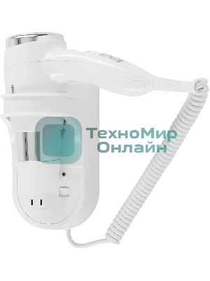 Фен Starwind SW-HD876 белый, 1600 Вт