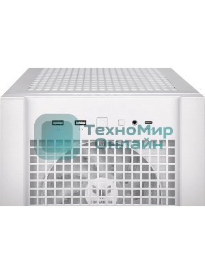 Компьютерный корпус ASUS TUF GAMING GT302 TG ARGb белый/GT302/ARGb FANS/WHT (90DC00I3-B19000)