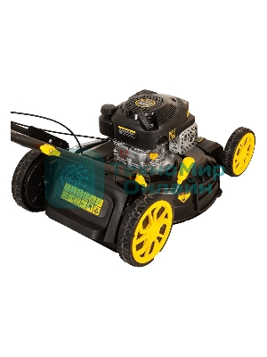 Газонокосилка бензиновая Huter GLM-530SX