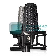Студийный конденсаторный микрофон Icon Shield с большой диафрагмой