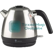 Чайник электрический Leonord LE-1504 (1,2 л) стальной
